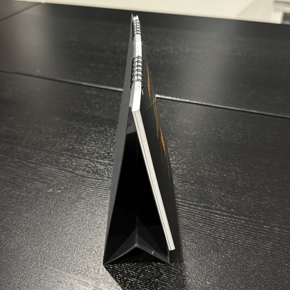 Lamborghini Club America 50th Anniversary 2025 Standing Desk Calendar - Picture 6 of 8